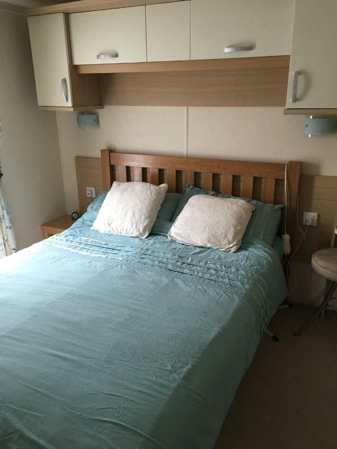 Swanage caravan Hotel Esterno foto