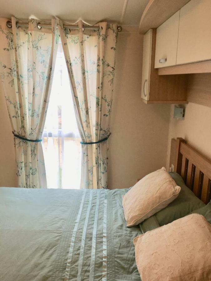 Swanage caravan Hotel Esterno foto